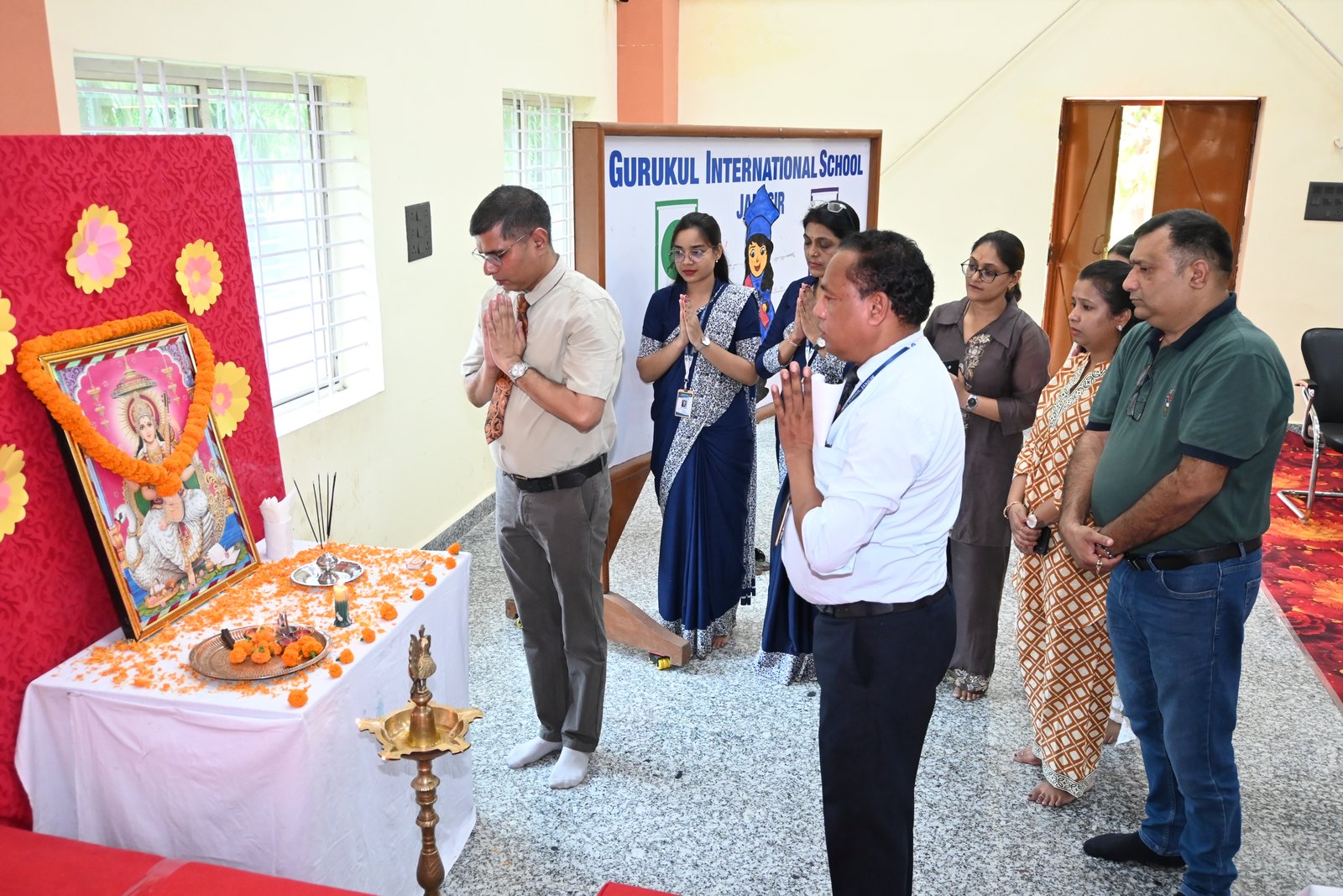 Parents' Orientation Program