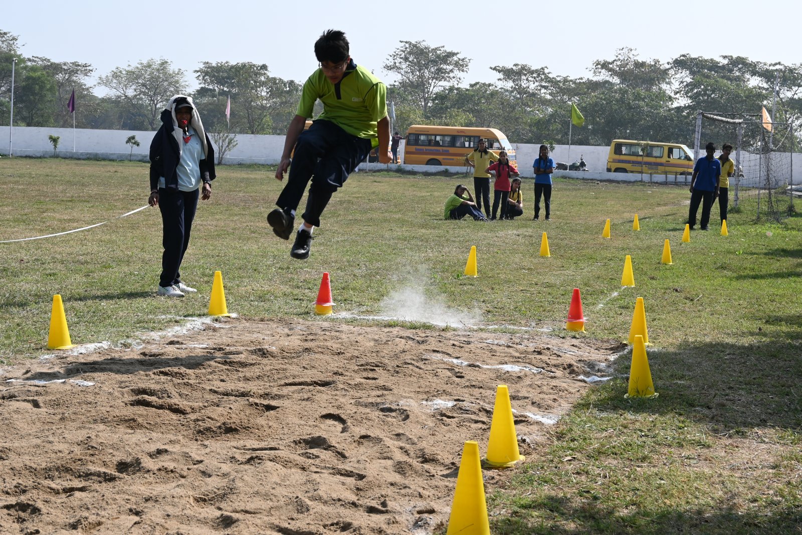 SPORT AND ATHLETICS  2024-25