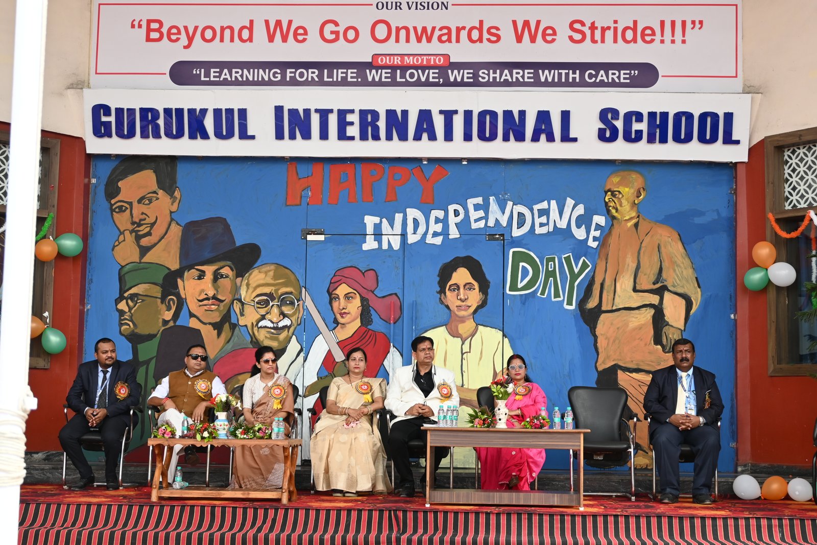  INDEPENDANCE DAY  2025-26